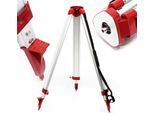 Treppiede Wiltec Per Laser A Linee Incrociate, Estensibile, 470-1625 Mm, Estensibile 70-1440 Mm, Supporto Per Laser A Linee E Laser A Linee Incrociate, Treppiede In Alluminio
