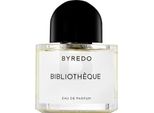 Byredo Bibliotheque Eau De Parfum Unisex 100 Ml