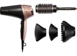 Remington D5706 Haartrockner Curl & Straight Confidence 2200 Watt
