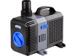 Pompa Per Laghetti Sunsun CTP-5000 Supereco 5000 L/H / 30 W, Pompa Filtro A Risparmio Energetico, Pompa Per Corsi D'acqua Per Laghetti Koi, Pompa Di Circolazione, Pompa Per Laghetti Da Giardino