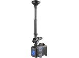 Sunsun CTP-5003 Supereco Pompa Per Laghetti 5000 L/H 30 W, Prevalenza 3,3 M, Come Pompa Per Fontane Pompa Per Filtri Pompa Per Skimmer Regolabile In Altezza