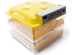 Incubatrice Automatica Wiltec Per 112 Uova, Incubatrice Con Sistema Di Rotazione Completamente Automatico, Incubatrice Con Controllo Della Temperatura E Regolazione Dell'umidità, Incubatrice Per Uova Da Cova