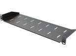 Scaffale Rack 19" 1U, 170 Mm, Nero"