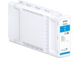 Epson T41F240 - 350 Ml - Ciano - Originale - Cartuccia D'inchiostro