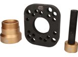 Ks Tools Set Di Estrattori Per Mozzo Senza Perno Ruota, 3 Pezzi - 440.0490