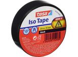 Tesa Isolierband Iso Tape 19 Mm X 20 M Schwarz