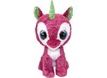 Lumo Stars Knuffel - Unicorno Taiga, 24 Cm