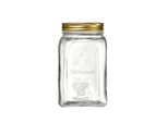 Ritzenhoff & Breker 807561 Ritzenhoff & Breker Homemade Vaso Di Stoccaggio, 1,0 Litri