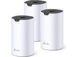 TP-LINK Tp-Link AC1200 Sistema Wi-Fi Mesh Per Tutta La Casa, Confezione Da 3 Pezzi
