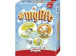 AMI01952 - #Mylife, Gioco Di Carte, 2-6 Giocatori, Età 10+