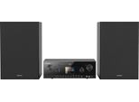 Grundig Cms 5000 Bt Dab+ Web - Microsistema - 2 X 50 Watt - Nero