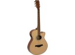 Dimavery AW-400 Westerngitarre, Natur (26235085)
