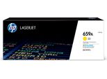 Hp Laserjet Cartuccia Toner Giallo Originale 659A - 13000 Pagine - Giallo - 1 Pz