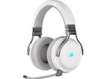 Corsair Virtuoso Rgb Wireless Cuffie Da Gioco 7.1 Surround Sound Microfono Omnidirezionale Staccabile Icue Pc Mac Supreme