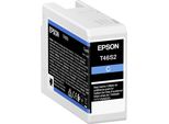 Epson T46S2 - 25 Ml - Cyan - Original - Tintenpatrone - FüR Surecolor SC-P700