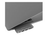 Terratec Adattatore Connect C7 USB-C -> USB-C PD/USB3.0/...