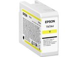Epson T47A4 - 50 Ml - Gelb - Original - Tintenpatrone