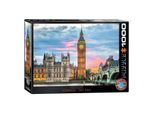 Eurographics Puzzle Londra - Big Ben 1000 Pezzi