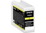 Epson T46S4 - 25 Ml - Gelb - Original - Tintenpatrone - FüR Surecolor SC-P700