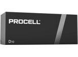 Duracell 122048 Duracell Batterie Procell - D Mono LR20 10Er Karton