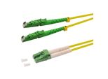 Logilink Professional FP0EL02 Cavo Patch In Fibra Ottica Logilink, Lsh Duplex - Lc Duplex, OS2, 2,0 M