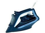 Rowenta Express Steam DW4308 Ferro Da Stiro A Vapore Microsteam 300 Laser Baseplate Blu - Bianco 2500 W (DW4308)