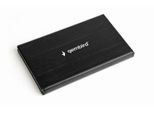 Gembird EE2-U3S-3 Contenitore Per Unità Di Archiviazione Hdd Nero 2,5" (EE2-U3S-3)"
