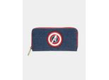 Portafoglio Avengers Symbol Zip Around