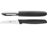 Set Di Coltelli Zwilling Twin Grip 2 Pezzi