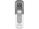 Lexar Jumpdrive V100 Unità Flash Usb 32 Gb Usb Tipo A 3.2 Gen 1 (3.1 Gen 1) Grigio, Bianco