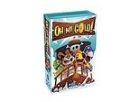 BLOD0069 - Oh My Gold! - Gioco Di Carte, Da 2 A 4 Giocatori, Dai 5 Anni In Su