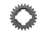 Ruota Dentata Piccola 24 Denti Per Hercules 220 K, Supra 4, R 50 S, Ktm Comet, Ponny, Sachs 50/4