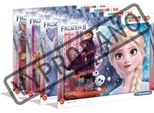 Clementoni Puzzle Regno Di Ghiaccio 2: Sorelle Con Olaf 30 Pezzi