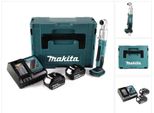 Avvitatore A Impulsi A Batteria Makita Dtl 061 Rtj 18V 1/4" 60Nm + 2X Batteria Ricaricabile 5.0Ah + Caricabatterie + Makpac"