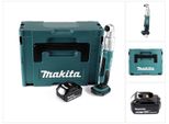 Makita Dtl 061 G1J Avvitatore A Impulsi A Batteria 18V 1/4" 60Nm + 1X Batteria Ricaricabile 6.0Ah + Makpac - Senza Caricabatterie"