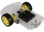 JOY-IT Kit Auto Robot 05 Per Raspberry Pi E Arduino