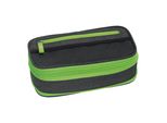 Wedo 24244011 Astuccio Per Matite Verde Neon Stretch