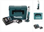 Makita Dtl 061 RG1J Avvitatore A Impulsi A Batteria 18V 1/4" 60Nm + 1X Batteria Ricaricabile 6.0Ah + Caricabatterie + Makpac"