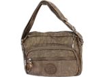 Borsa Street Leggera In Nylon Borsa Da Donna Pietra OTJ227L