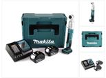 Avvitatore A Impulsi A Batteria Makita Dtl 061 Rgj 18V 1/4" 60Nm + 2X Batteria Ricaricabile 6,0Ah + Caricabatterie + Makpac"