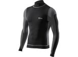 Sixs Maglietta Funzionale TS4 Nero Taglia: Xs
