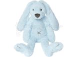 Happy Horse Rabbit Richie Peluche 28 Cm Blu