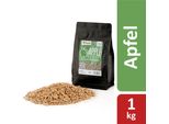 Bbq-Toro Pellet Di Mele Al 100% Di Legno Di Melo, 1 Kg, Pellet Per Affumicatura, Pellet Di Legno, Per Barbecue E Altro Ancora