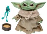 Hasbro F11155L0 Hasbro Baby Yoda - The Mandalorian Puppe