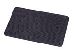 Lettiera Per Gatti Nobby Strainer Rug Nera Quadrata 39 X 60 Cm