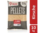 Pellet Di Ciliegio Bbq-Toro A Base Di Legno Di Ciliegio Al 100%, 10 Kg