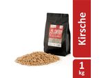 Pellet Di Ciliegio Bbq-Toro A Base Di Legno Di Ciliegio Al 100%, 1 Kg