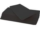 Set Di 15 Tappeti Per Scale HWC-G49, Set Di Tappeti Di Protezione Per Scale, 65X25Cm ~ Rettangolare, Nero-Antracite