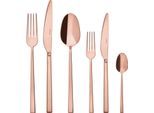 Sambonet Set Di Posate Rock Copper 36 Pezzi
