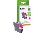 Kmp Printtechnik Ag 1540,4006 Kmp Patrone Brother LC-3213M Magenta 400 S. B102 Remanufact.